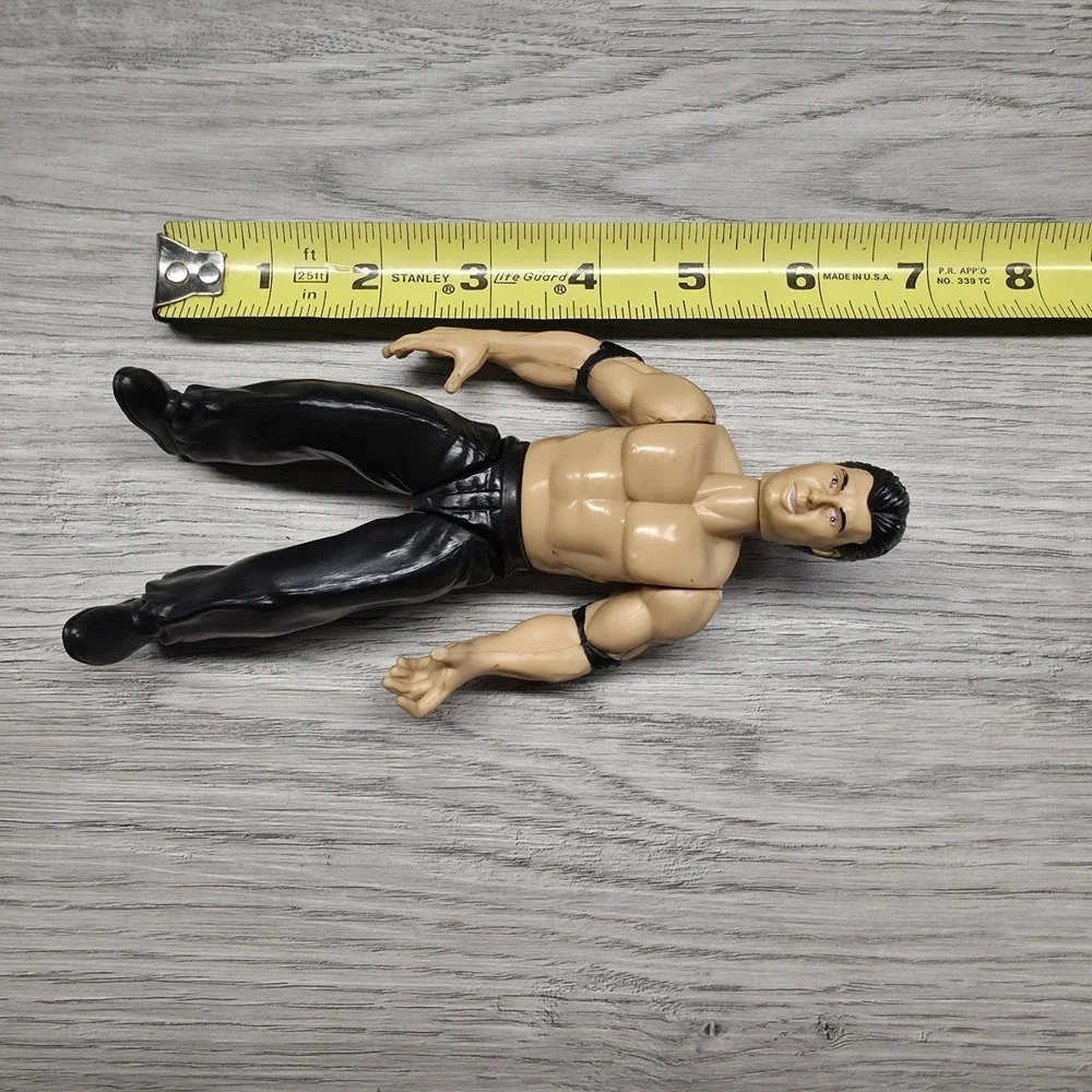 Jakks Pacific vintage 1998
